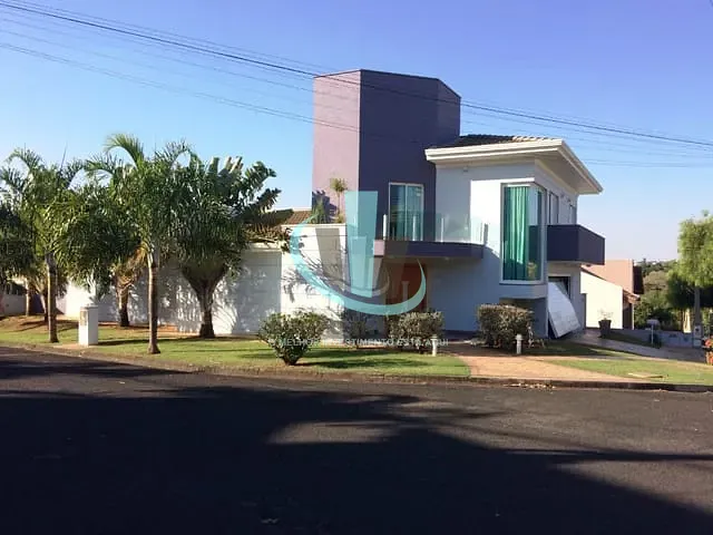 Casa com 489m² 4 quartos e 4 banheiros, à venda, no bairro CONDOMÍNIO ALTOS DO JARAGUÁ em ARARAQUARA