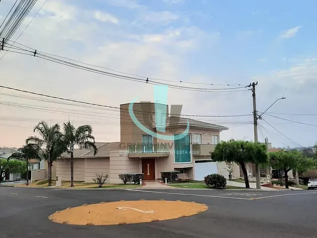 Casa com 489m² 4 quartos e 4 banheiros, à venda, no bairro CONDOMÍNIO ALTOS DO JARAGUÁ em ARARAQUARA