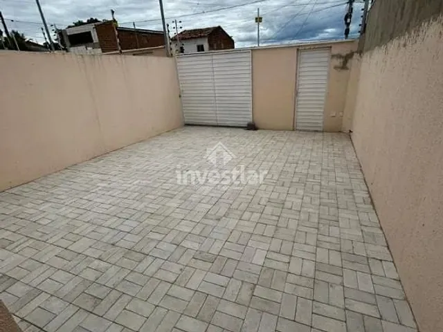 Casa com 158m² 3 quartos e 2 banheiros, à venda, no bairro Castelo Branco em Campina Grande