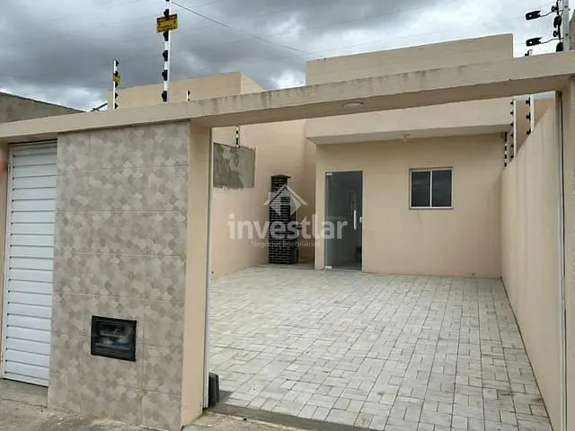 Casa com 158m² 3 quartos e 2 banheiros, à venda, no bairro Castelo Branco em Campina Grande