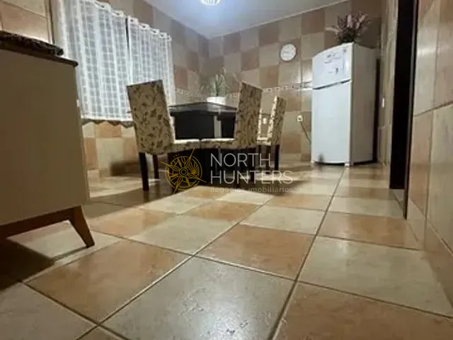 Casa com 360m² 3 quartos e 3 banheiros, à venda, no bairro João Costa em Joinville