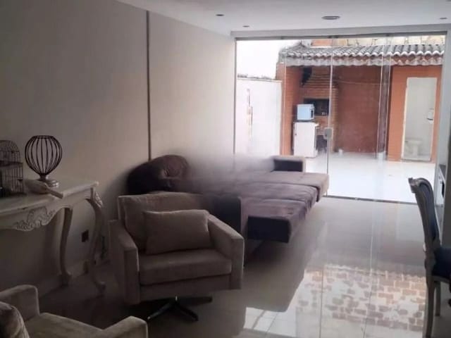 Casa com 252m² 4 quartos e 4 banheiros, à venda ou para alugar, no bairro Residencial Três (Tamboré) em Santana de Parnaíba