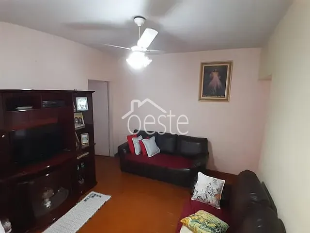 Casa com 125m² 2 quartos e 1 banheiro, à venda, no bairro Jardim São Francisco em Santa Bárbara D'Oeste