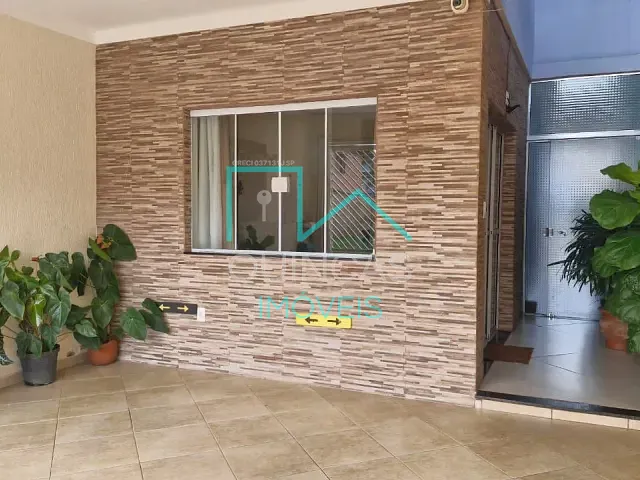 Casa com 125m² 3 quartos e 1 banheiro, à venda, no bairro Jardim Tannus em Jundiaí