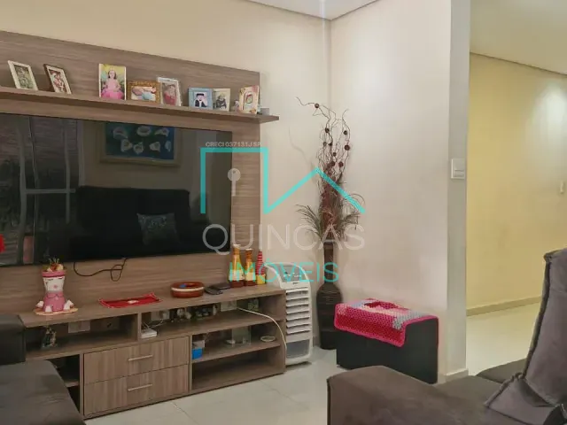 Casa com 125m² 3 quartos e 1 banheiro, à venda, no bairro Jardim Tannus em Jundiaí