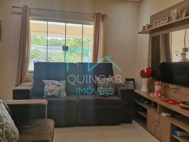 Casa com 125m² 3 quartos e 1 banheiro, à venda, no bairro Jardim Tannus em Jundiaí