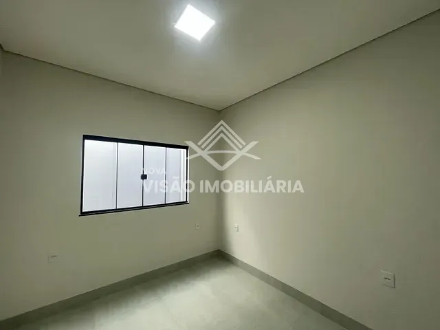 Casa 2 quartos e 1 banheiro, à venda, no bairro Residencial Nossa Senhora Aparecida em Sinop
