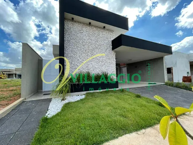 Casa com 253m² 3 quartos e 3 banheiros, à venda, no bairro Residencial Maria Júlia em São José do Rio Preto