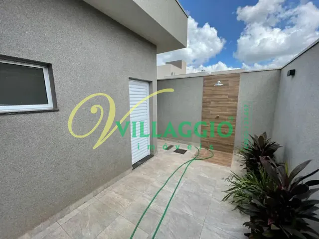 Casa com 253m² 3 quartos e 3 banheiros, à venda, no bairro Residencial Maria Júlia em São José do Rio Preto
