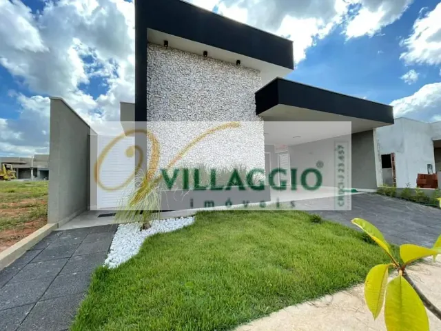 Casa com 253m² 3 quartos e 3 banheiros, à venda, no bairro Residencial Maria Júlia em São José do Rio Preto