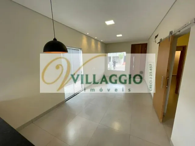 Casa com 253m² 3 quartos e 3 banheiros, à venda, no bairro Residencial Maria Júlia em São José do Rio Preto