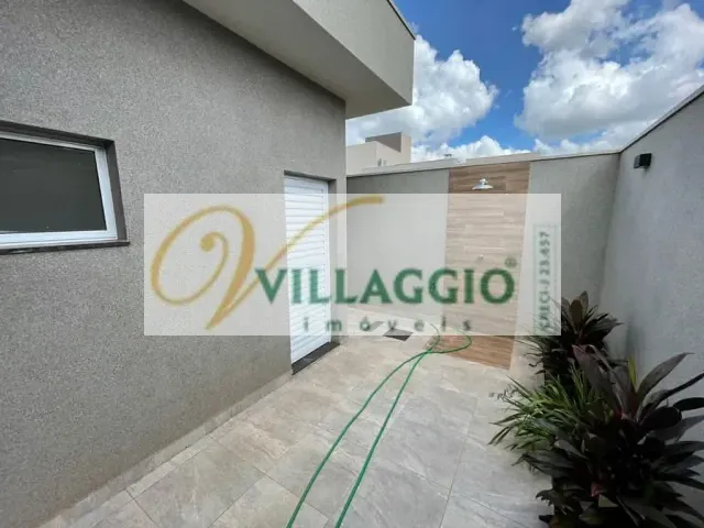 Casa com 253m² 3 quartos e 3 banheiros, à venda, no bairro Residencial Maria Júlia em São José do Rio Preto