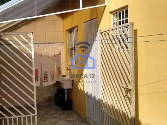 Casa com 111m² 2 quartos e 1 banheiro, à venda, no bairro Martim de Sá em Caraguatatuba