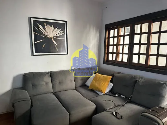 Casa com 144m² 2 quartos e 2 banheiros, à venda, no bairro Jardim Ana Estela em Carapicuíba