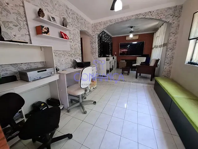 Casa com 222m² 3 quartos e 2 banheiros, à venda, no bairro Campo Grande em Rio de Janeiro