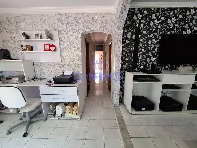 Casa com 222m² 3 quartos e 2 banheiros, à venda, no bairro Campo Grande em Rio de Janeiro