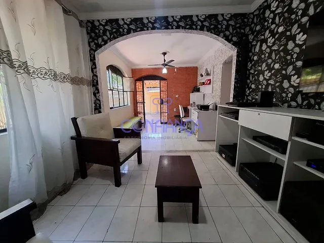 Casa com 222m² 3 quartos e 2 banheiros, à venda, no bairro Campo Grande em Rio de Janeiro