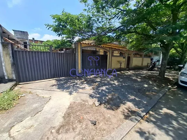 Casa com 222m² 3 quartos e 2 banheiros, à venda, no bairro Campo Grande em Rio de Janeiro