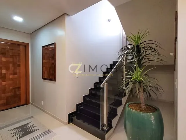 Casa 4 quartos e 5 banheiros, à venda, no bairro Quinta da Primavera em Ribeirão Preto
