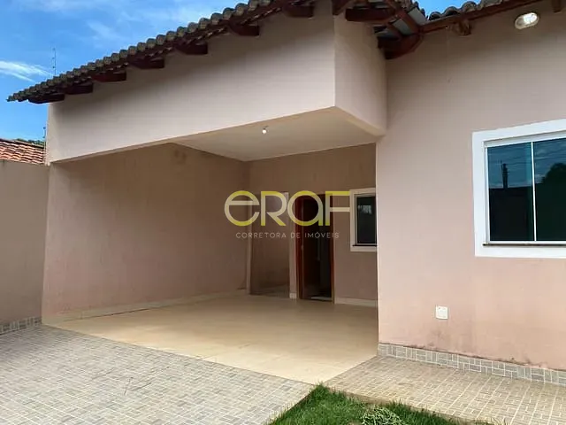 Casa com 300m² 3 quartos e 2 banheiros, à venda, no bairro Parque Vila Verde em Formosa