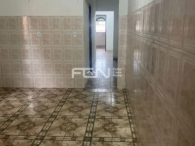 Casa 2 quartos e 1 banheiro, à venda, no bairro Renascer - PHOC II em Camaçari