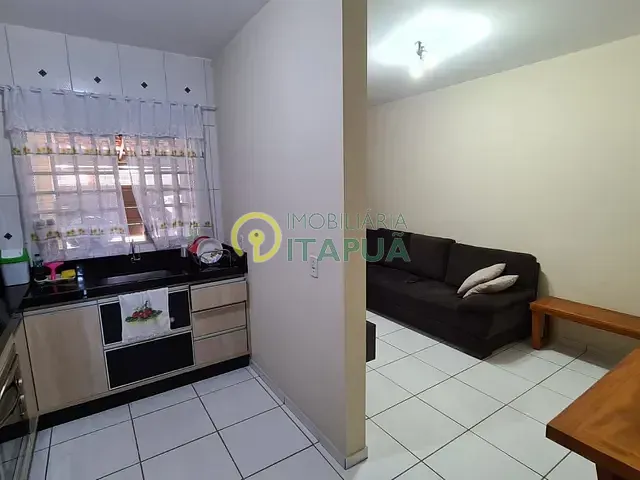 Casa 2 quartos e 2 banheiros, à venda, no bairro Jardim Tropical em Londrina