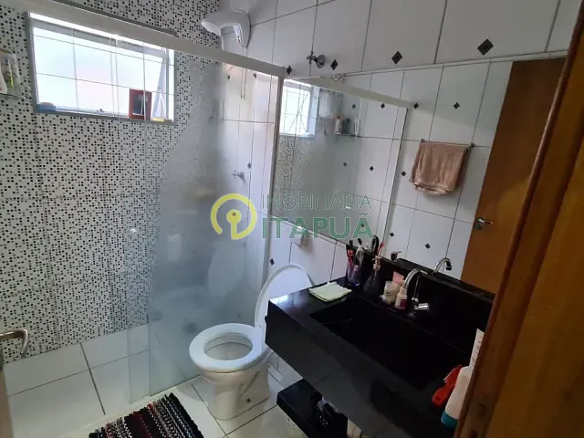Casa 2 quartos e 2 banheiros, à venda, no bairro Jardim Tropical em Londrina