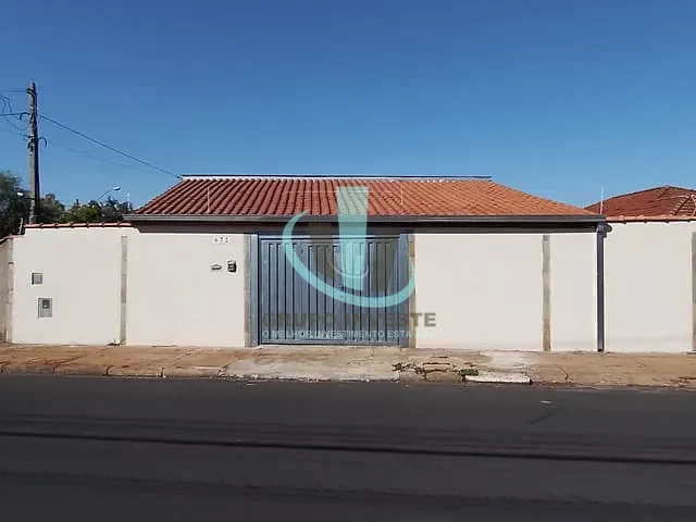 Casa com 251m² 3 quartos e 2 banheiros, à venda, no bairro PARQUE ALVORADA em ARARAQUARA