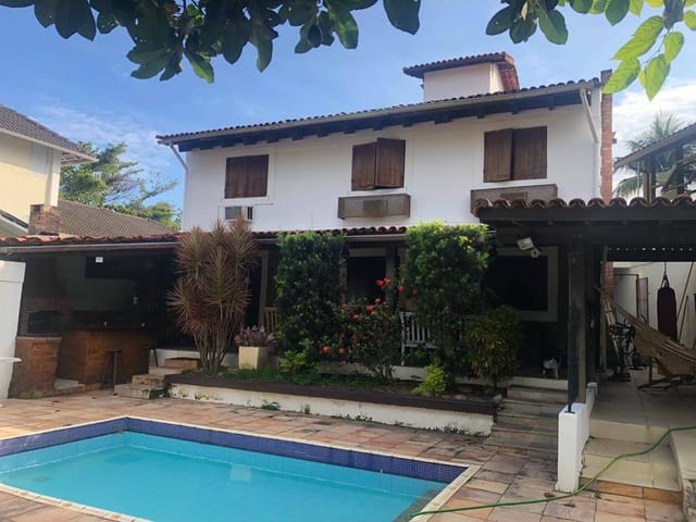 CASA DUPLEX/CONDOMÍNIO VILAREJO