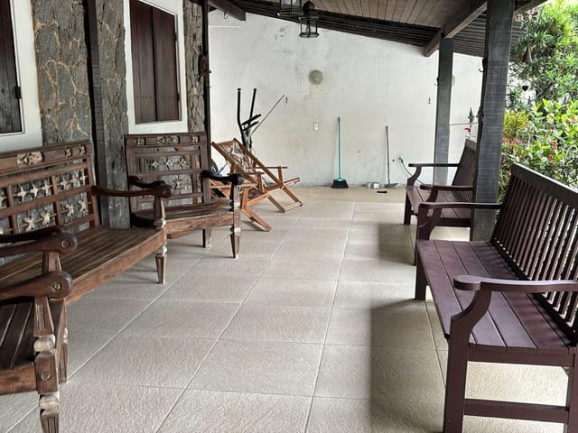 Foto do Casa - Casa Condomínio Vilarejo, venda, Anil, Rio de Janeiro | Valverde Consultoria Imobiliária Ltda