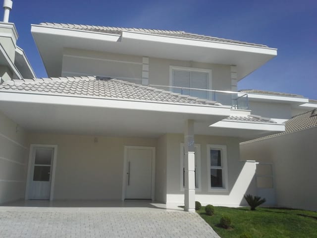 Foto do Casa - Casa com 4 dormitórios para alugar, 233 m² por R$ 9.262/mês - Urbanova - São José dos Campos/SP | RUSSI IMÓVEIS