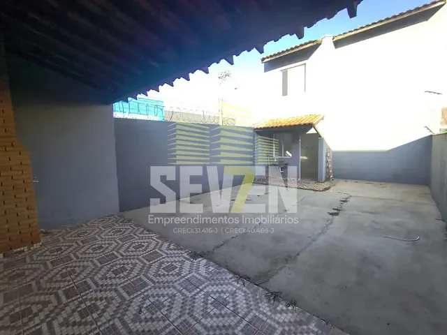 Casa com 150m² 2 quartos e 2 banheiros, à venda, no bairro Jardim Ouro Verde em Bauru