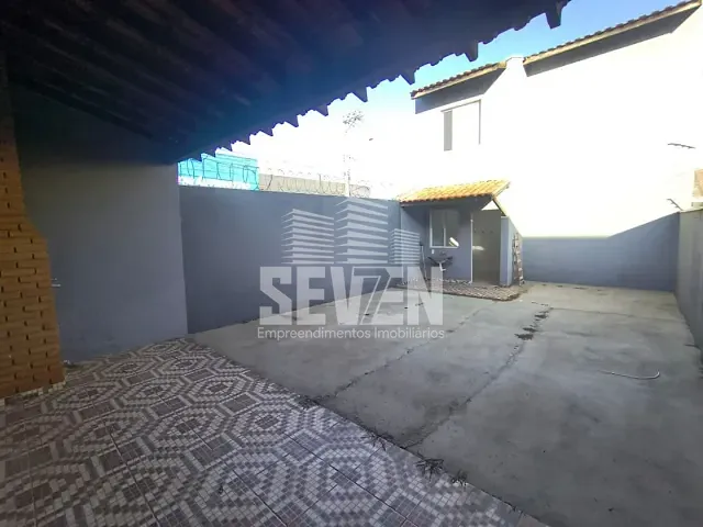 Casa com 150m² 2 quartos e 2 banheiros, à venda, no bairro Jardim Ouro Verde em Bauru