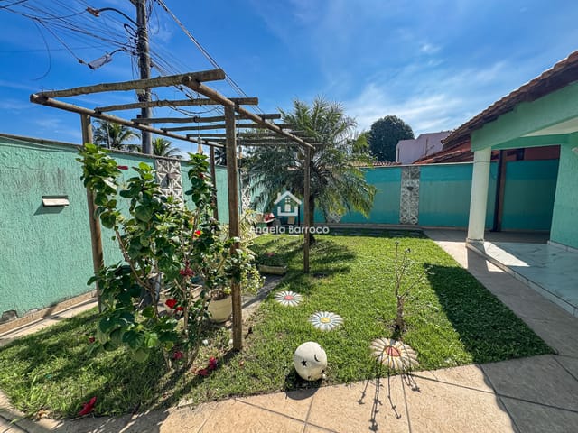 Casa 3 quartos e 2 banheiros, à venda ou para alugar, no bairro Jardim Atlântico Oeste (Itaipuaçu) em Maricá