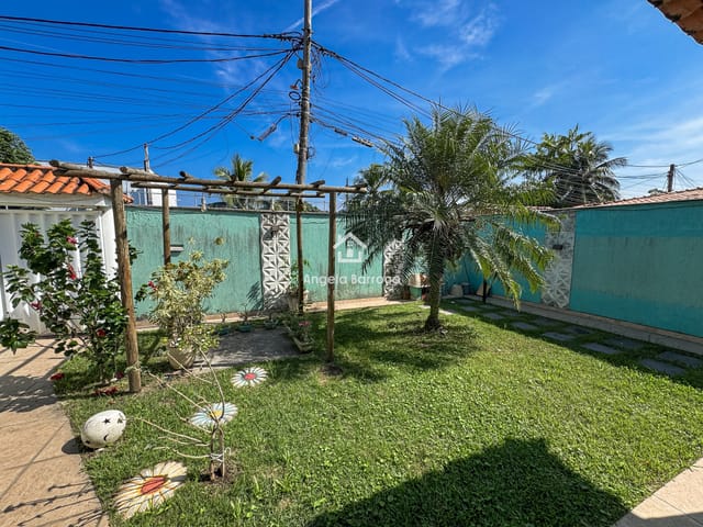 Casa 3 quartos e 2 banheiros, à venda ou para alugar, no bairro Jardim Atlântico Oeste (Itaipuaçu) em Maricá