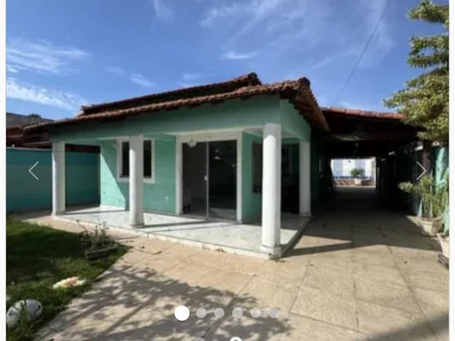 Casa 3 quartos e 2 banheiros, à venda ou para alugar, no bairro Jardim Atlântico Oeste (Itaipuaçu) em Maricá