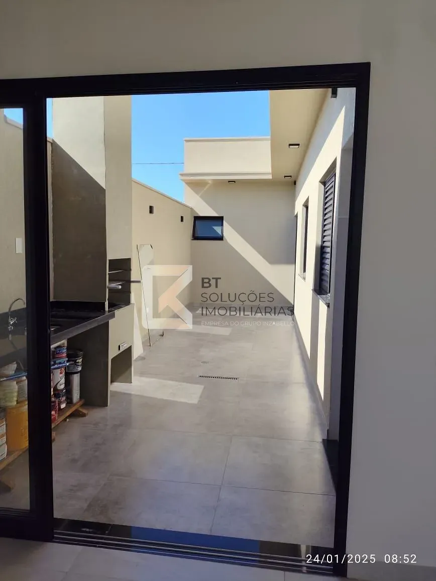 Casa, 3 quartos, 105 m² - Foto 1