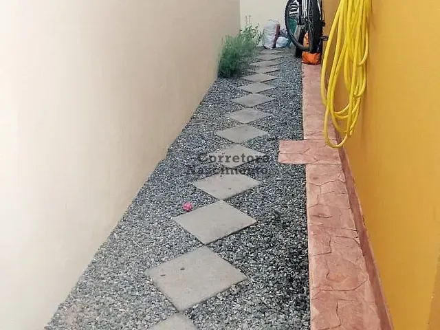Casa com 250m² 3 quartos e 2 banheiros, à venda, no bairro Villa Branca em Jacareí