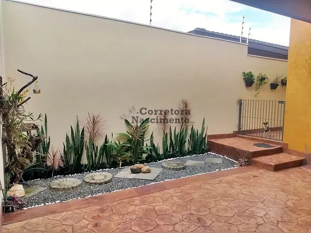 Casa com 250m² 3 quartos e 2 banheiros, à venda, no bairro Villa Branca em Jacareí