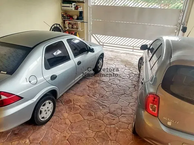 Casa com 250m² 3 quartos e 2 banheiros, à venda, no bairro Villa Branca em Jacareí