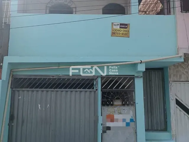 Casa 2 quartos e 1 banheiro, à venda ou para alugar, no bairro Renascer - PHOC II em Camaçari