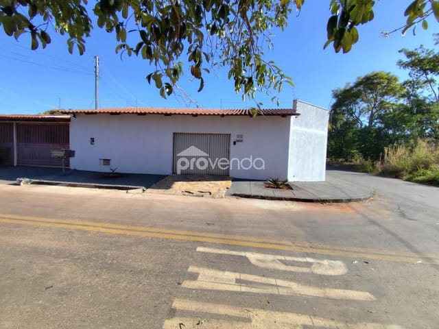 Foto do Casa - CASA 3 QUARTOS, 1 SUÍTE - RESIDENCIAL CAMPUS - GOIÂNIA - GO | Provenda Imobiliária