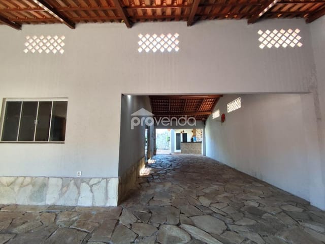 Foto do Casa - CASA 3 QUARTOS, 1 SUÍTE - RESIDENCIAL CAMPUS - GOIÂNIA - GO | Provenda Imobiliária