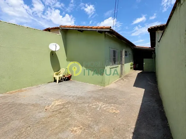 Casa 4 quartos e 2 banheiros, à venda, no bairro Parigot de Souza III em Londrina