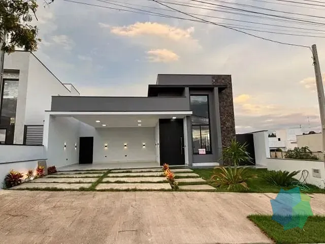 Casa com 315m² 3 quartos e 2 banheiros, à venda, no bairro Condomínio Lagos D'Icaraí em Salto