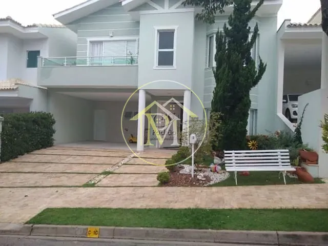 Casa com 372m² 4 quartos e 6 banheiros, à venda ou para alugar, no bairro Parque Campolim em Sorocaba