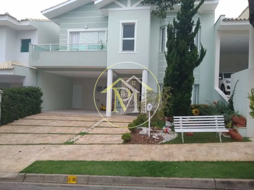 Casa, 4 quartos, 372 m² - Foto 1
