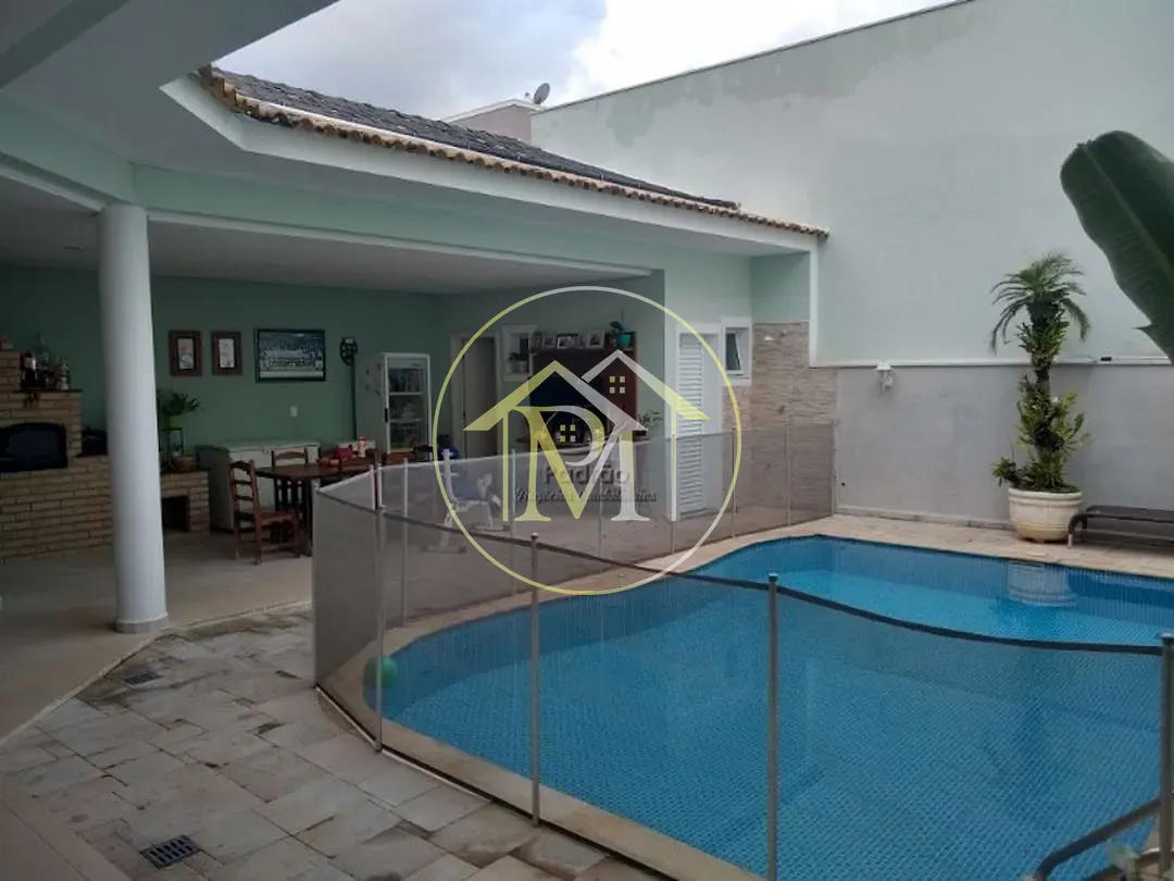 Casa, 4 quartos, 372 m² - Foto 19