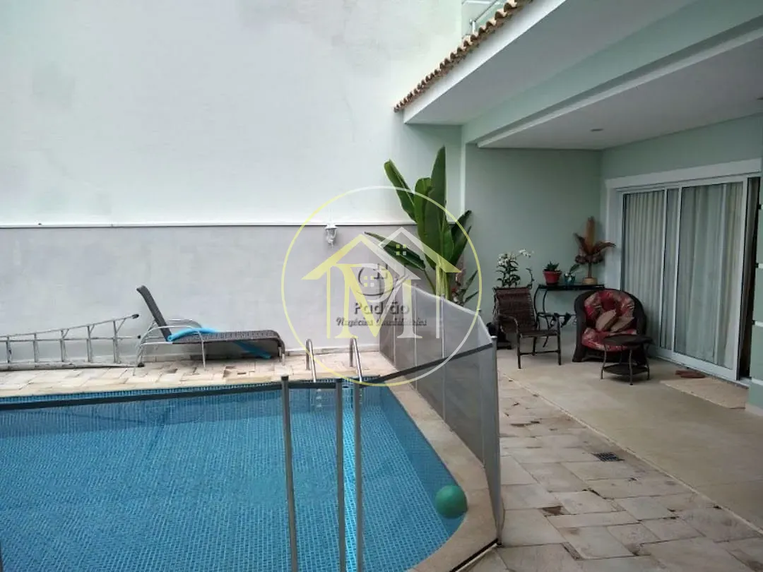 Casa, 4 quartos, 372 m² - Foto 16