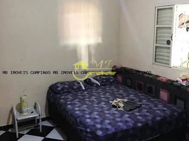 Casa com 340m² 3 quartos e 2 banheiros, à venda, no bairro Vila Aeroporto em Campinas